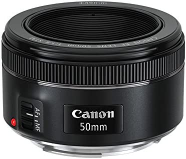 Canon EF 50mm F1.8 STM