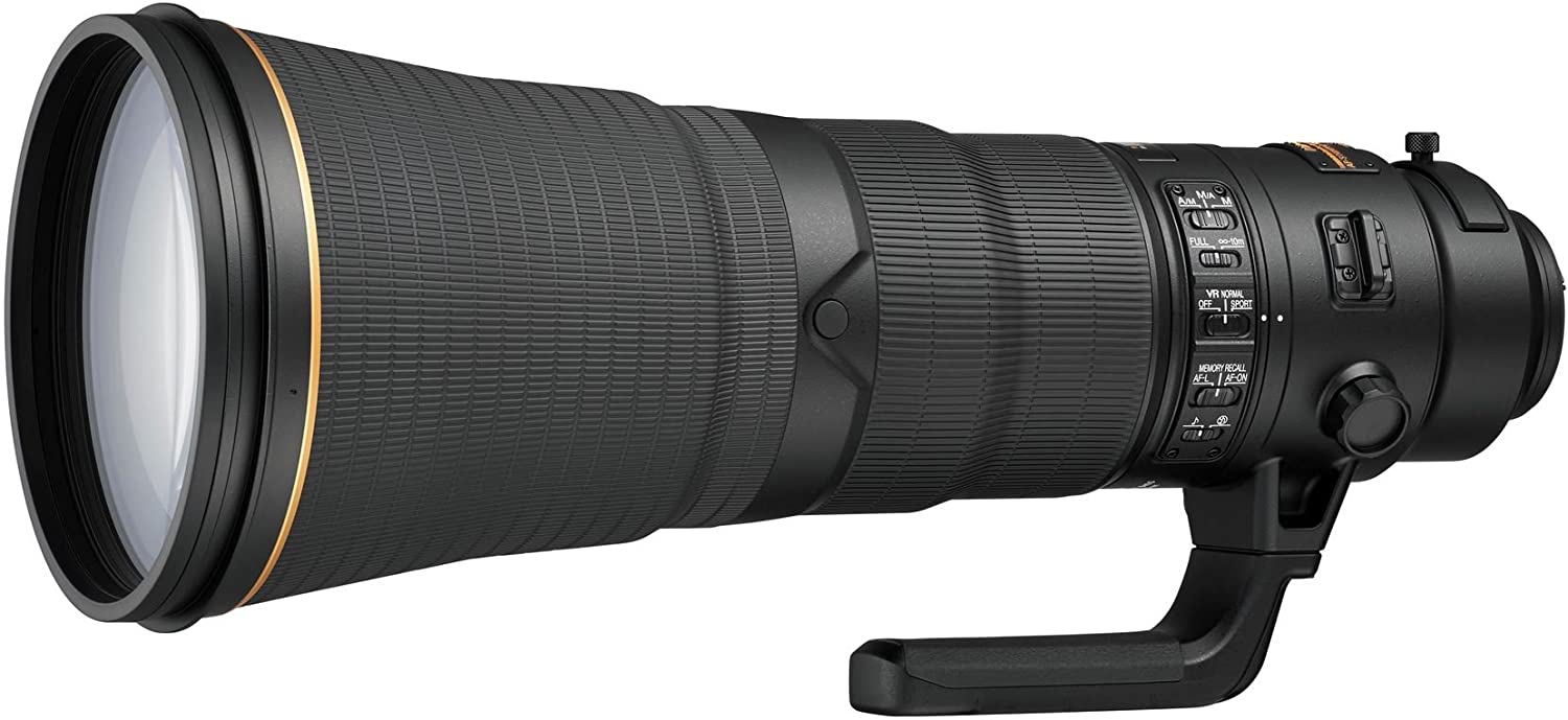 Nikon AF-S Nikkor 600mm F4E FL ED VR