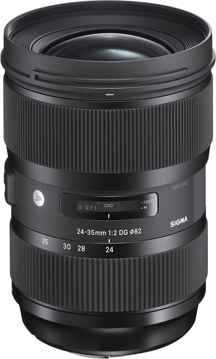 Sigma 24-35mm F2 DG HSM Art