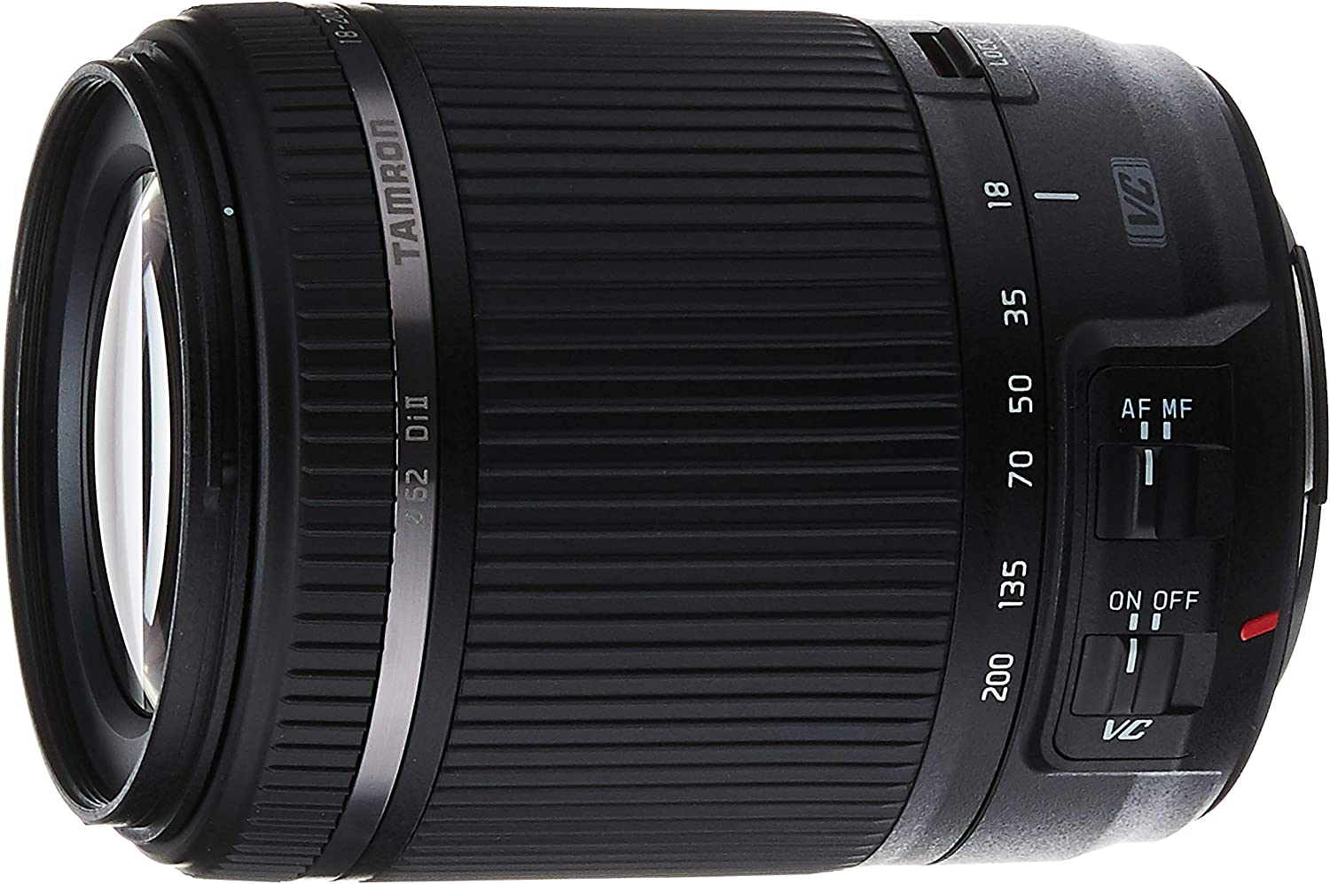 Tamron 18-200mm F3.5-6.3 Di II VC