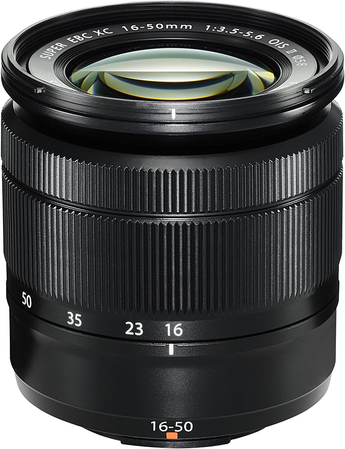 Fujifilm XC 16-50mm F3.5-5.6 OIS II