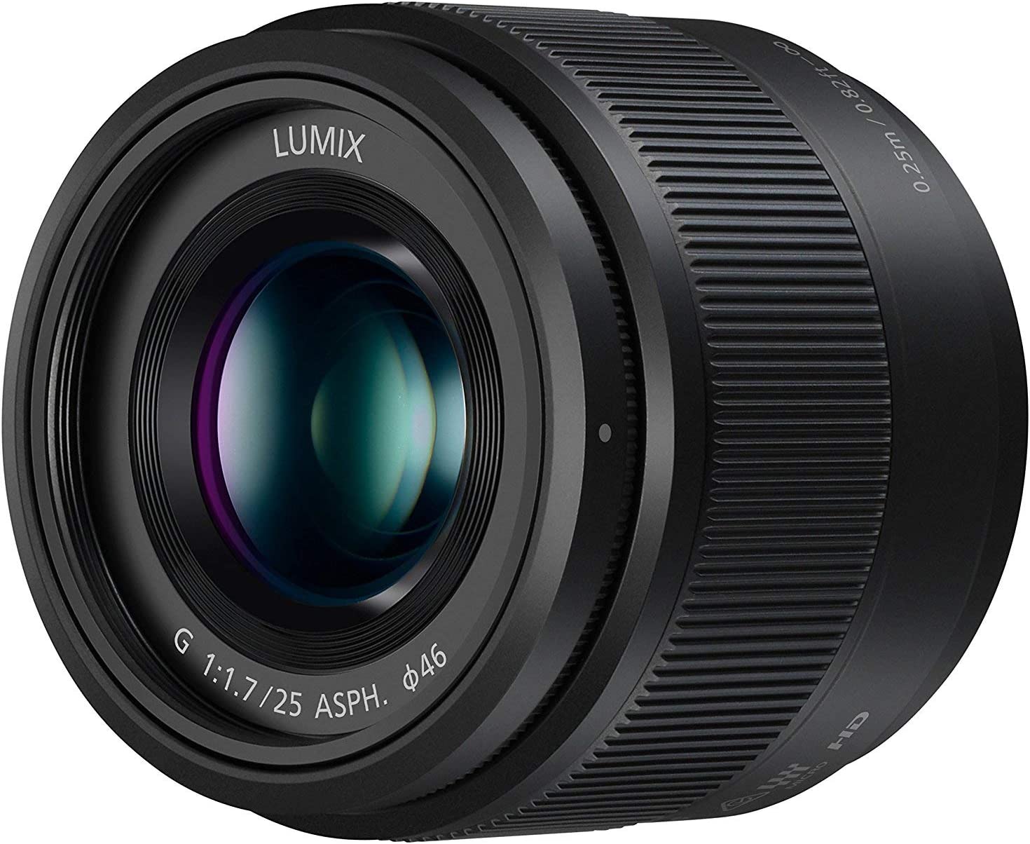 Panasonic Lumix G 25mm F1.7 ASPH