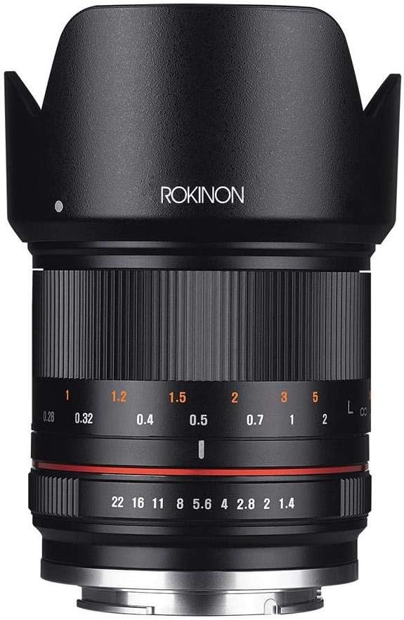 Samyang / Rokinon 21mm F1.4 ED AS UMC CS