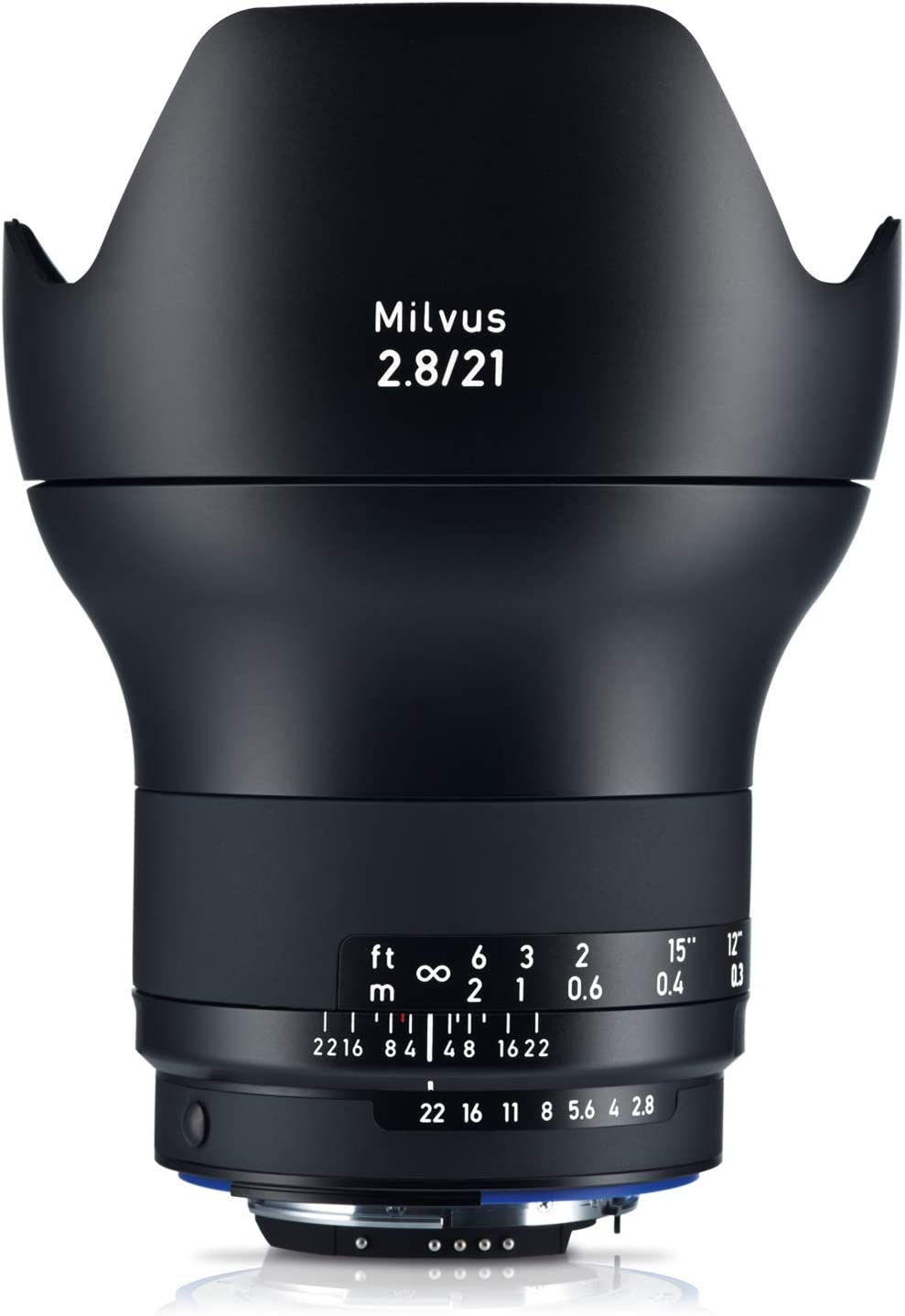 Zeiss Milvus 21mm F2.8