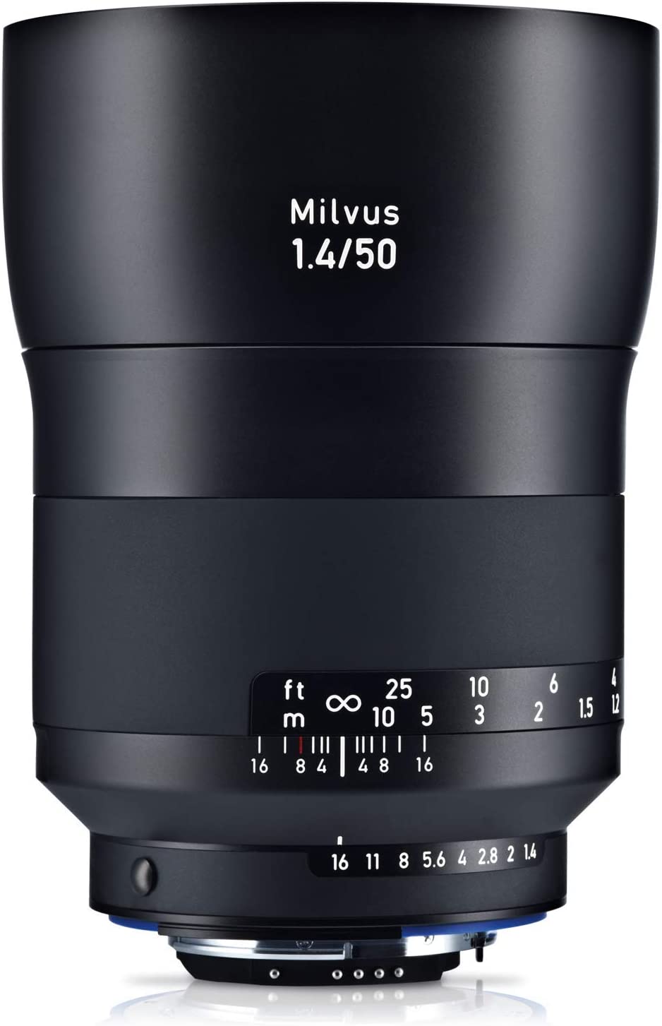 Zeiss Milvus 50mm F1.4