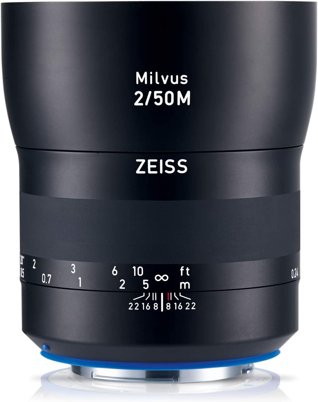 Zeiss Milvus 50mm F2 Macro
