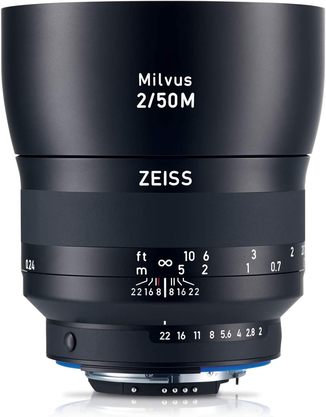 Zeiss Milvus 50mm F2 Macro