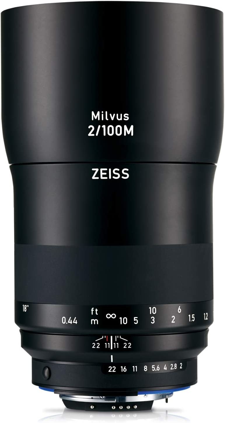 Zeiss Milvus 100mm F2