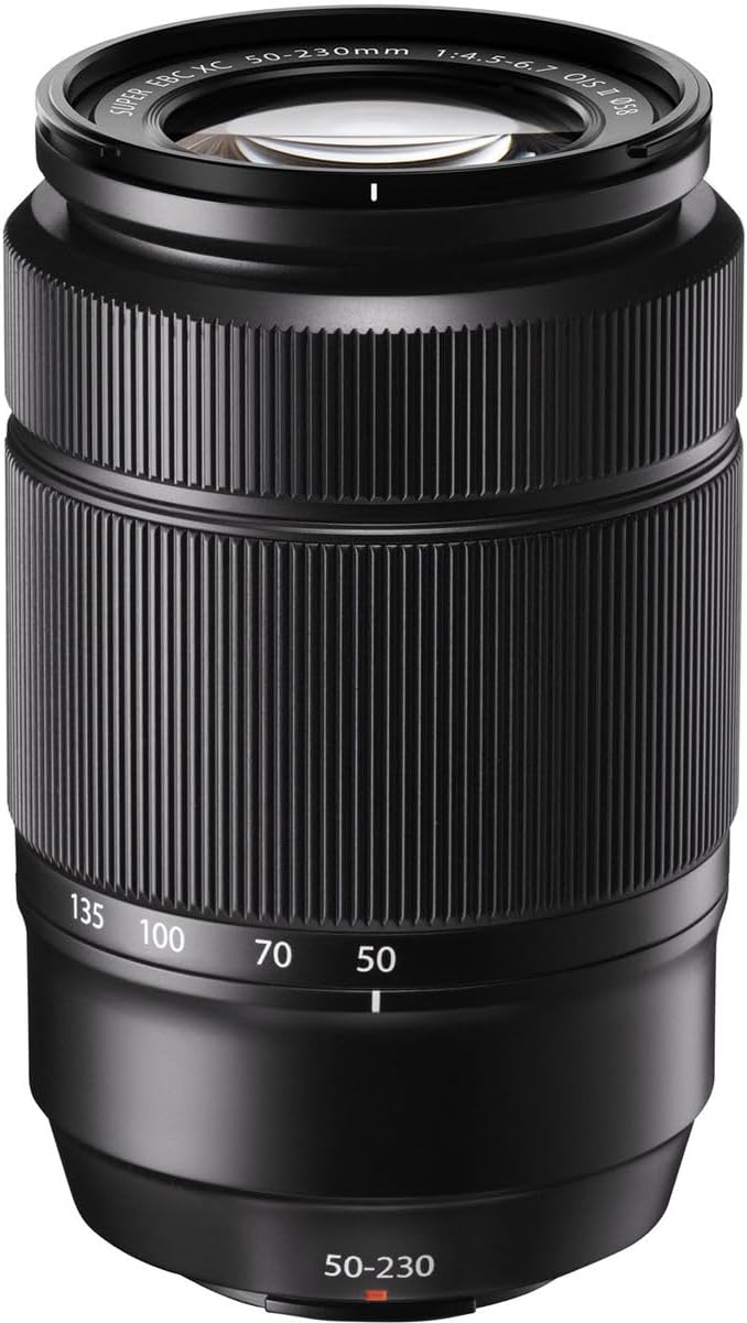 Fujifilm XC 50-230mm F4.5-6.7 OIS II