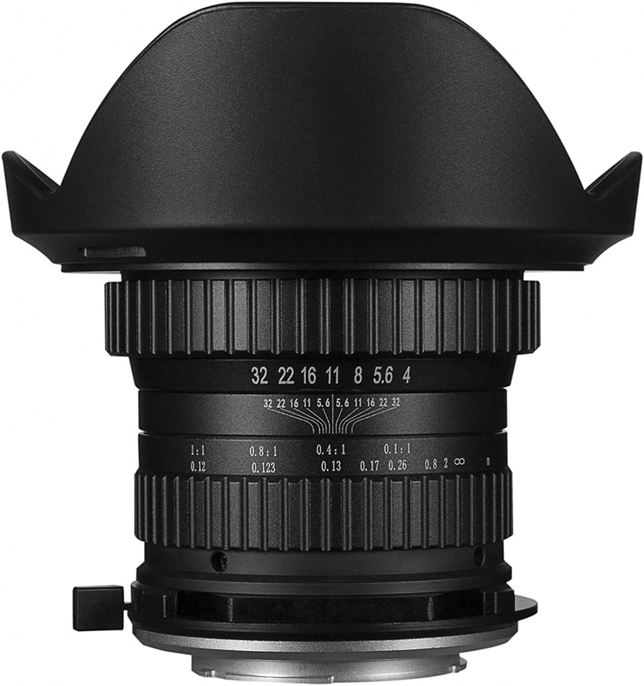 Venus Laowa 15mm F4 1:1 Macro