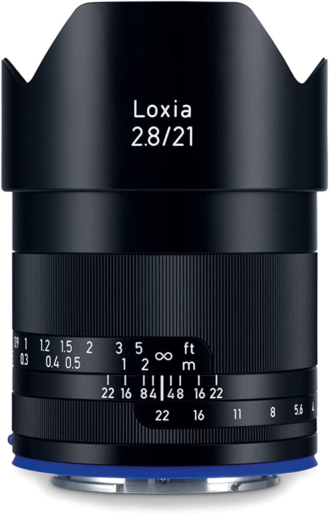 Zeiss Loxia 21mm F2.8