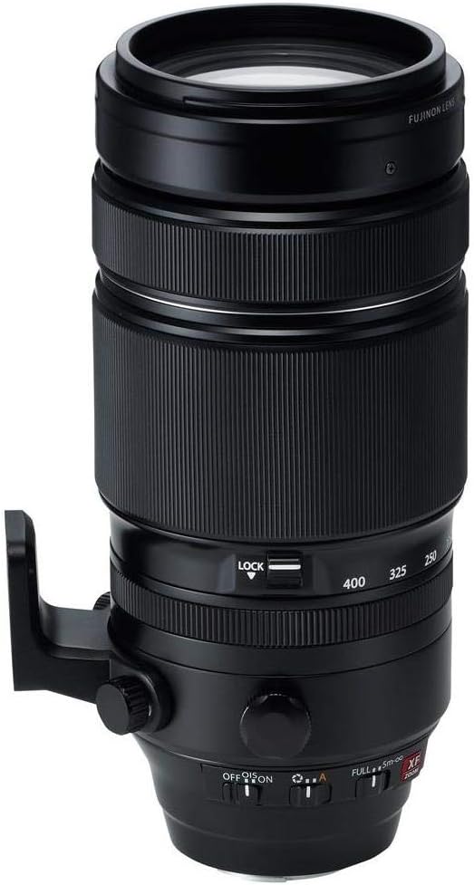 Fujifilm XF 100-400mm F4.5-5.6 R LM OIS WR