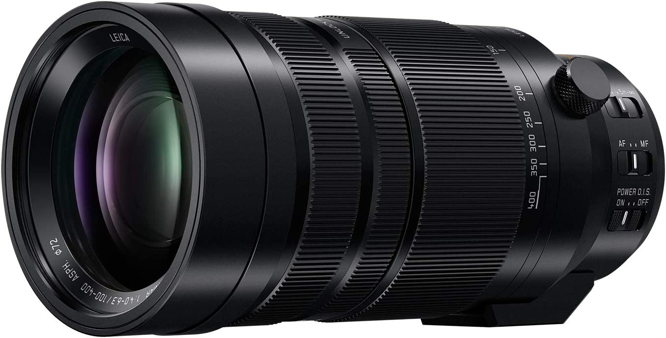 Panasonic Leica DG Vario-Elmar 100-400mm F4.0-6.3 ASPH Power OIS