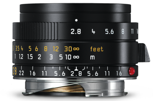 Leica Elmarit-M 28mm f/2.8 ASPH