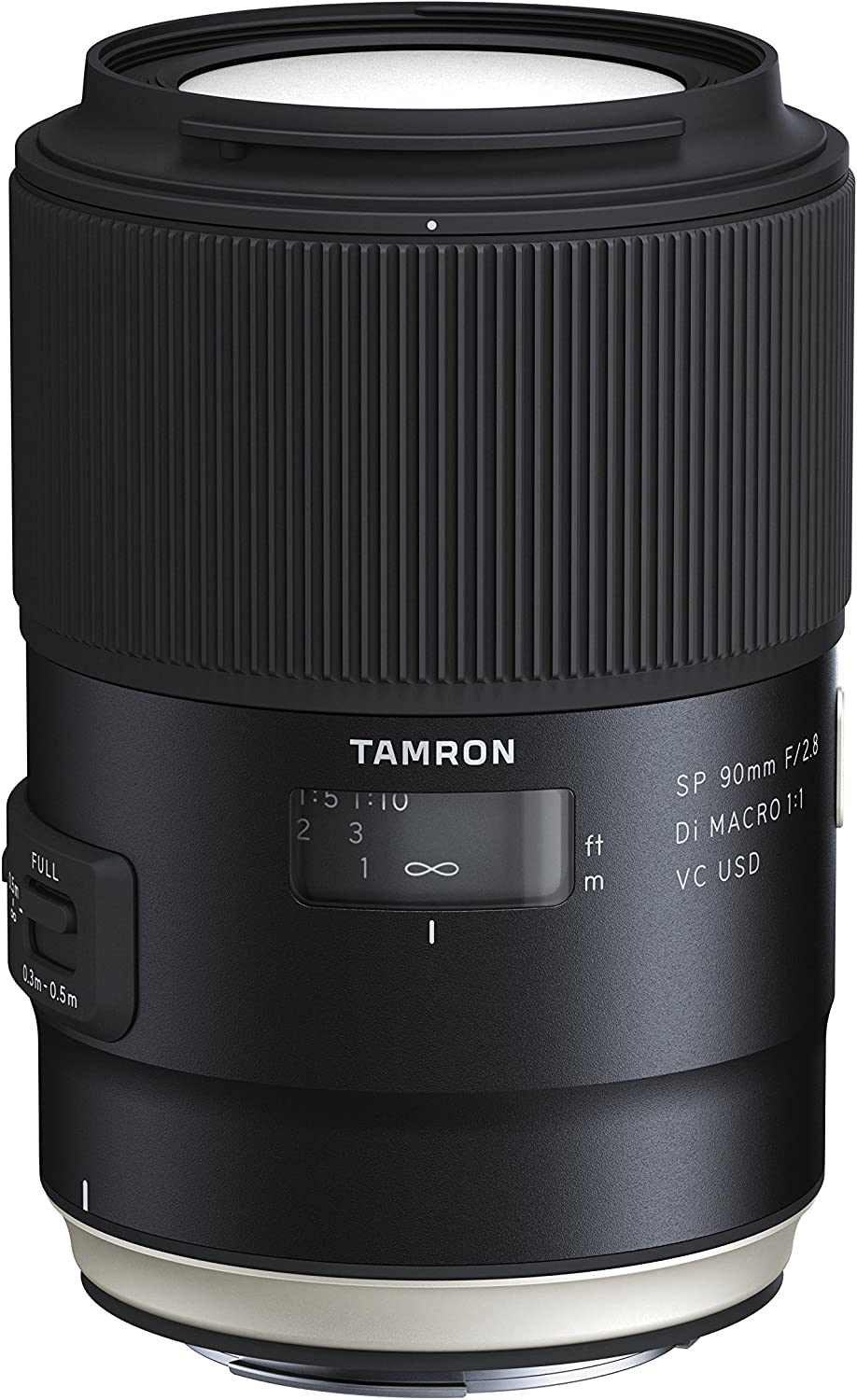 Tamron SP 90mm F2.8 Di VC USD 1:1 Macro