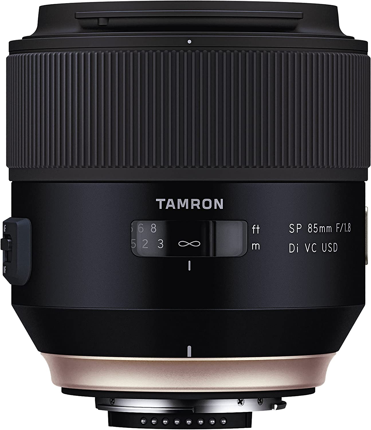 Tamron SP 85mm F1.8 Di VC USD