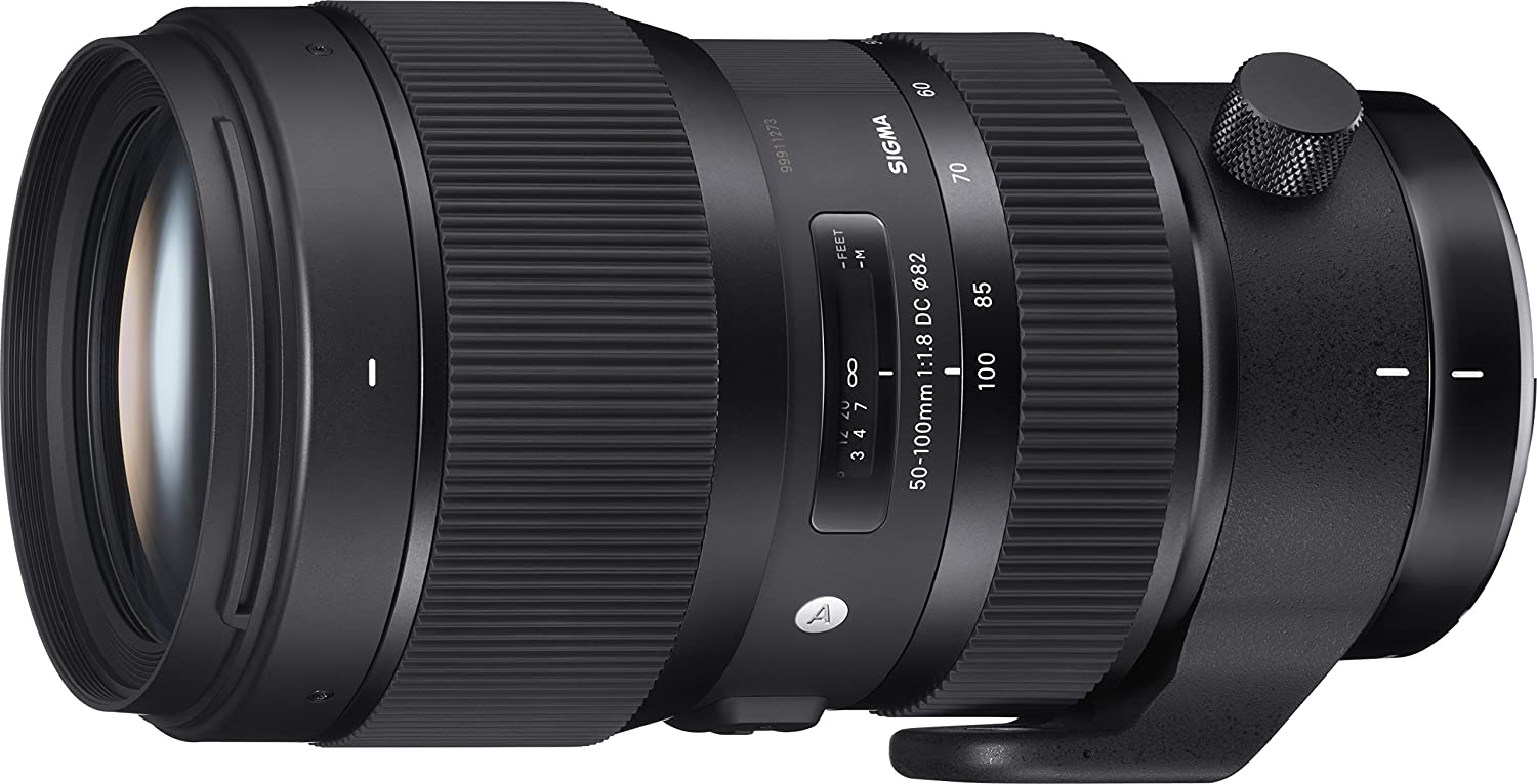 Sigma 50-100mm F1.8 DC HSM Art