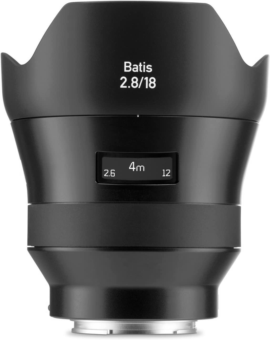 Zeiss Batis 18mm F2.8