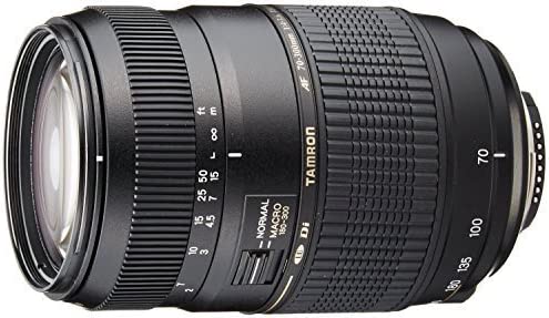Tamron AF 70-300mm F/4-5.6 Di LD Macro