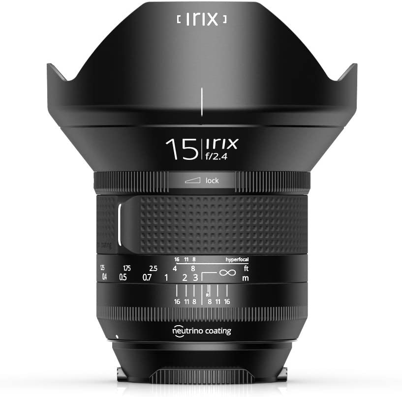 Irix 15mm F2.4