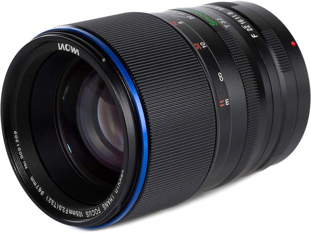 Venus Laowa 105mm F2 Smooth Trans Focus
