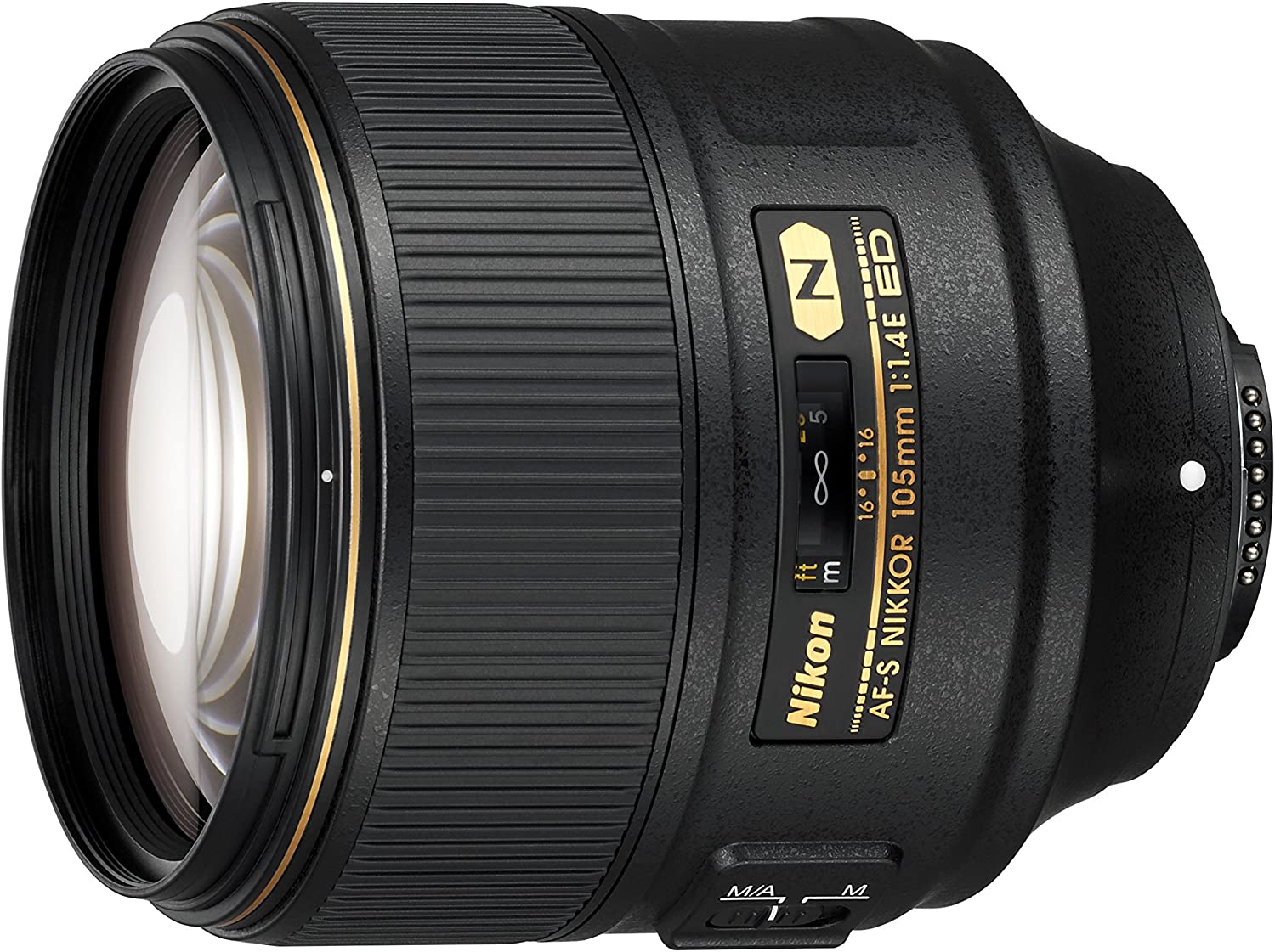 Nikon AF-S Nikkor 105mm F1.4E ED