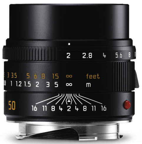 Leica APO-Summicron-M 50mm f/2 ASPH