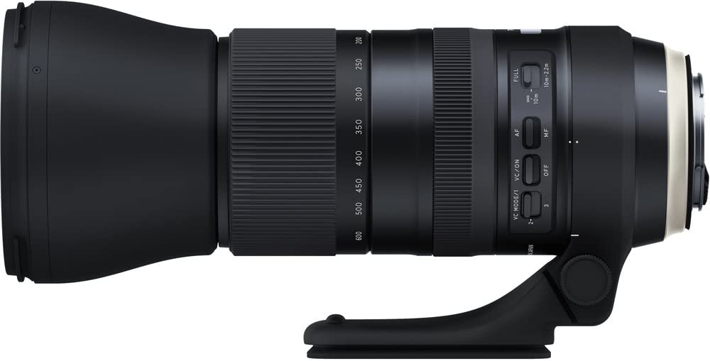 Tamron SP 150-600mm F5-6.3 Di VC USD G2