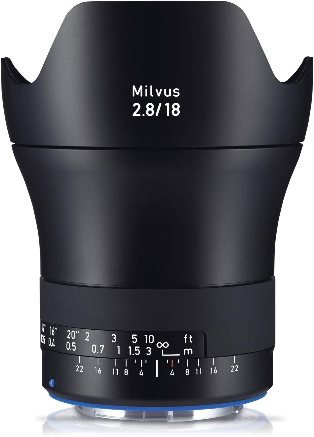 Zeiss Milvus 18mm F2.8