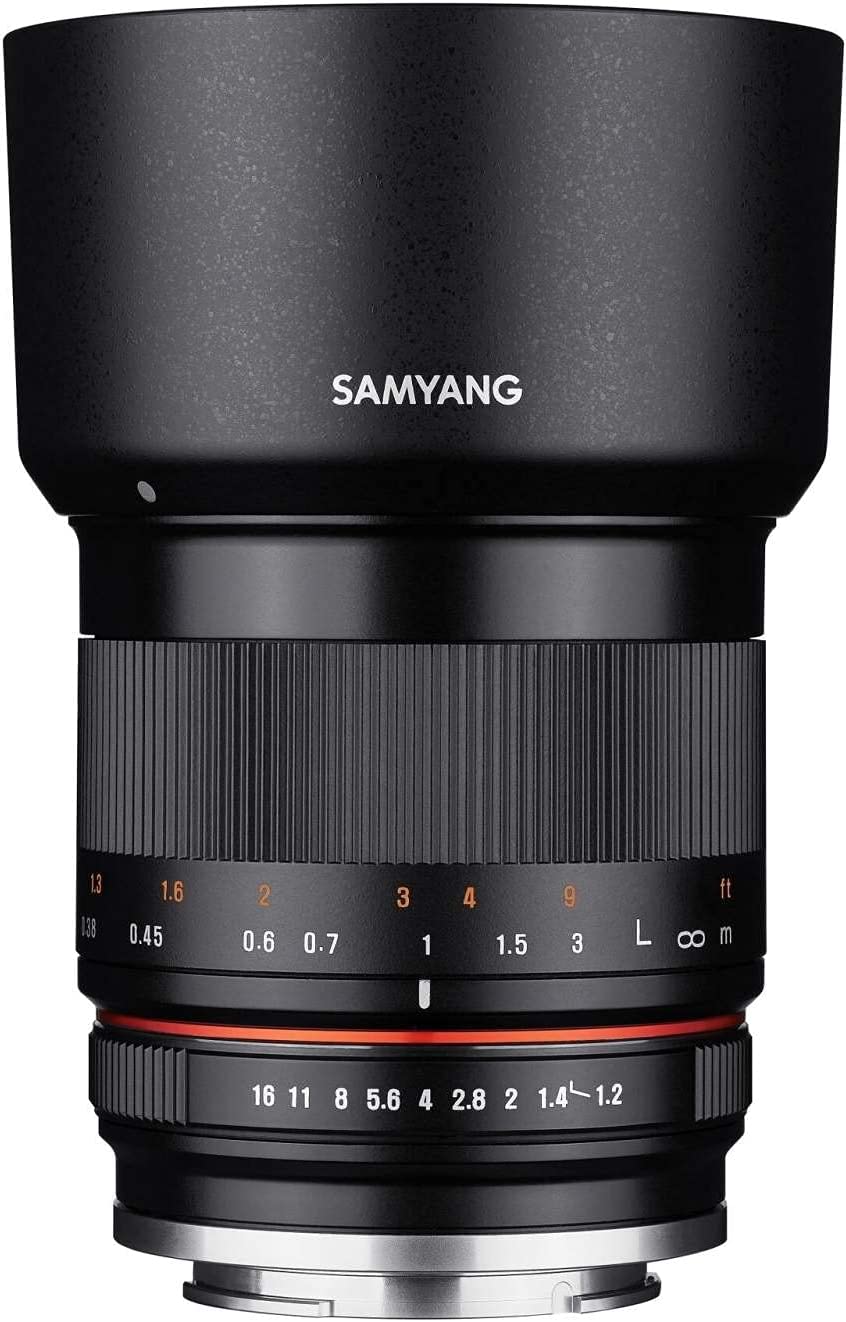 Samyang 35mm F1.2 ED AS UMC CS