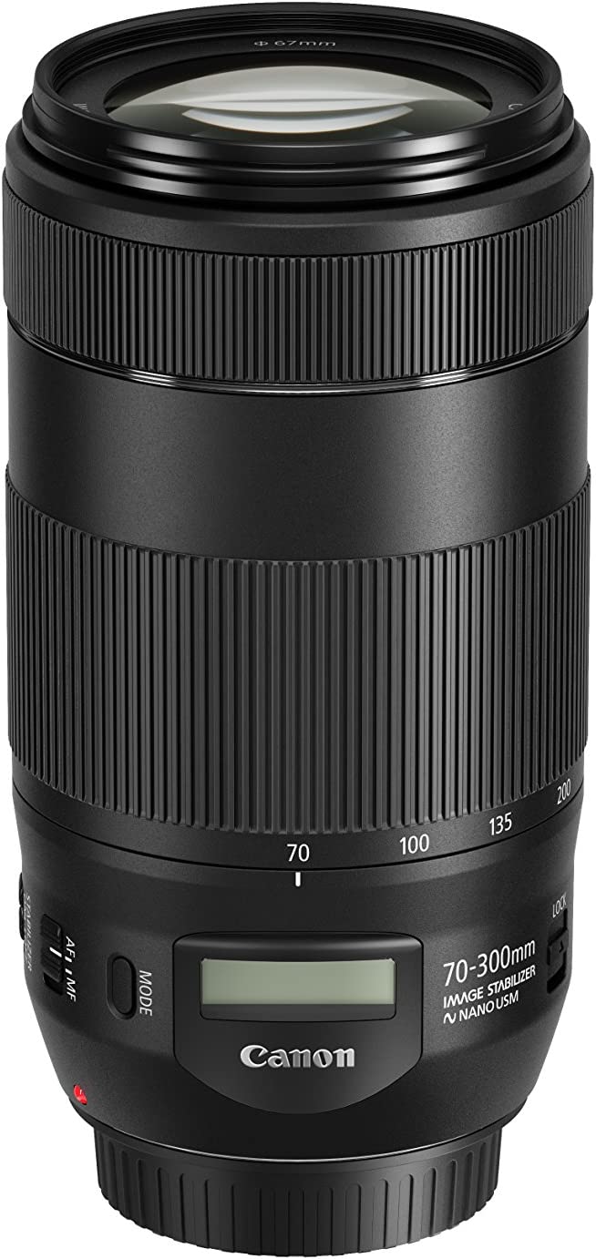 Canon EF 70-300 F4-5.6 IS II USM
