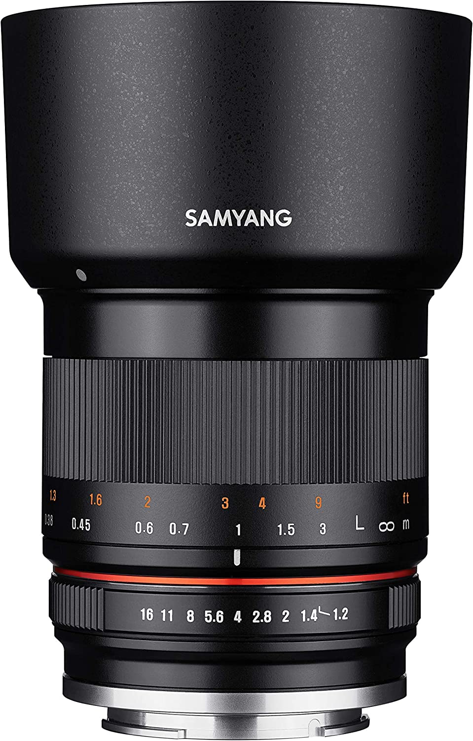 Samyang 35mm F1.2 ED AS UMC CS