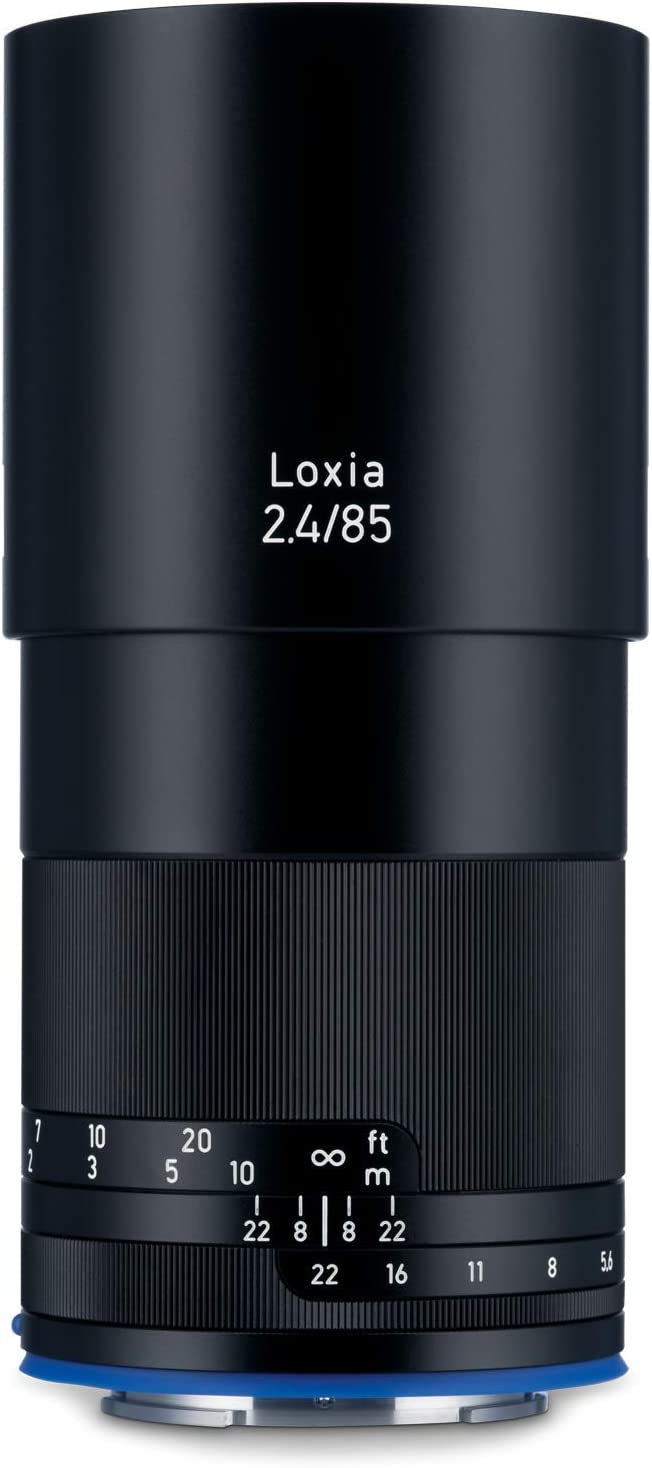 Zeiss Loxia 85mm F2.4