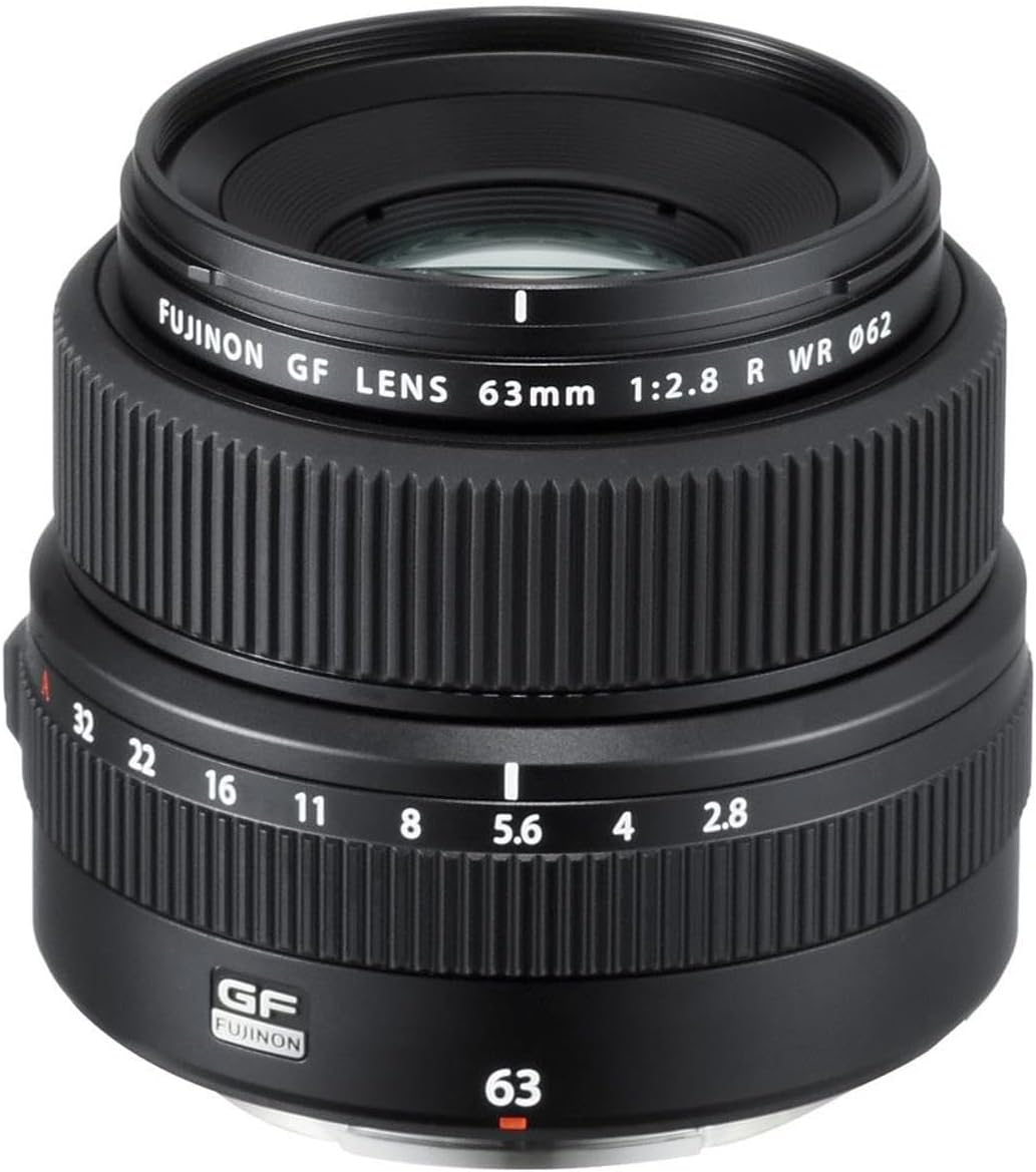 Fujifilm GF 63mm F2.8 R WR