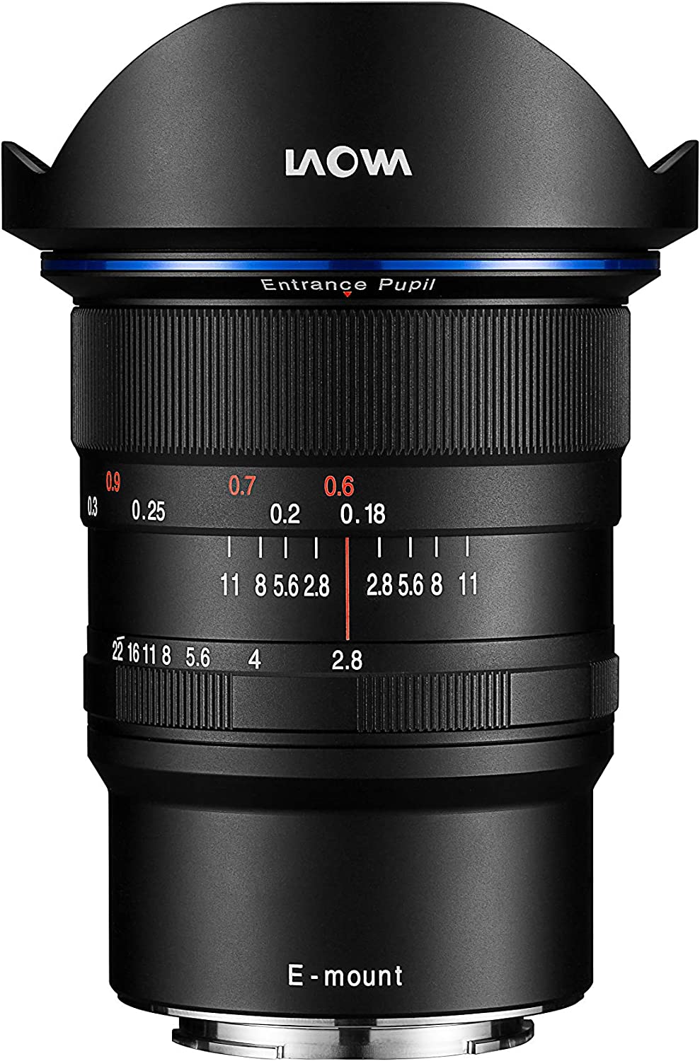 Venus Laowa 12mm F2.8 Zero-D