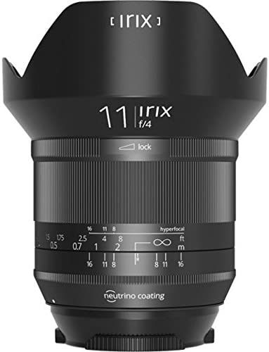 Irix 11mm F4