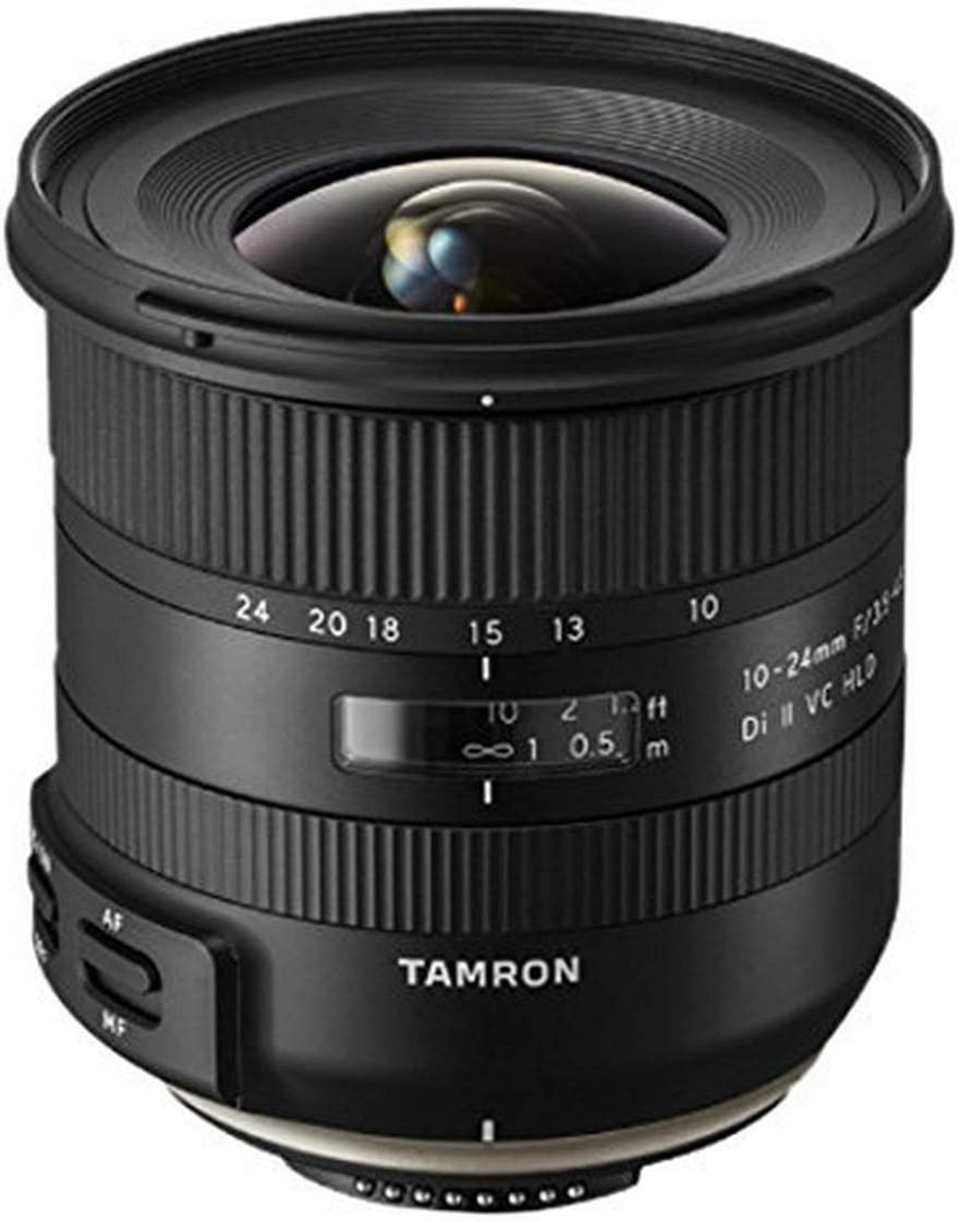 Tamron 10-24mm F3.5-4.5 Di II VC HLD