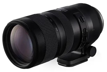 Tamron SP 70-200mm F/2.8 Di VC USD G2