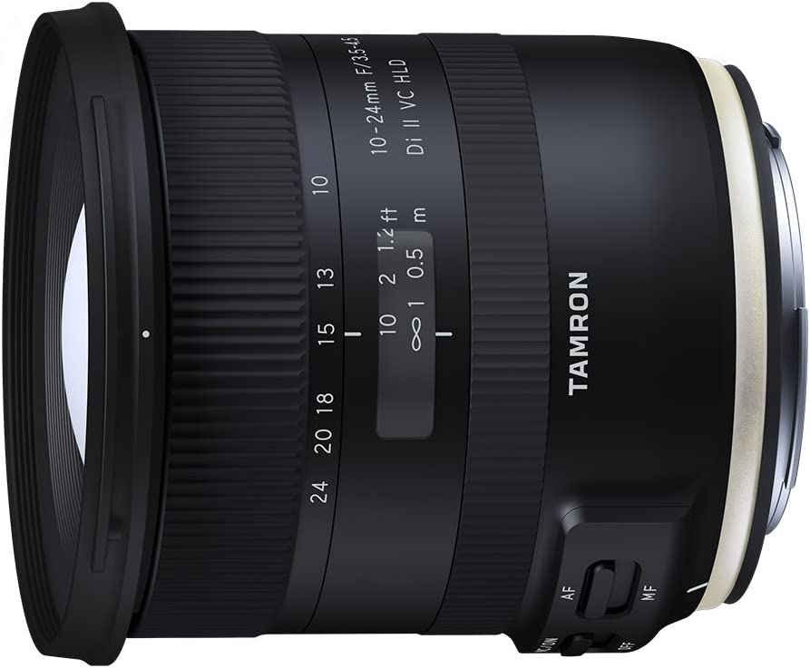 Tamron 10-24mm F3.5-4.5 Di II VC HLD