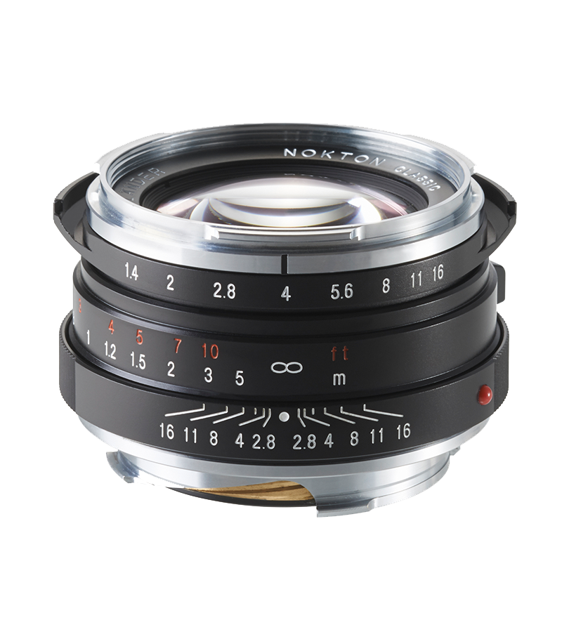 Voigtlander 40mm F1.4 Nokton Classic