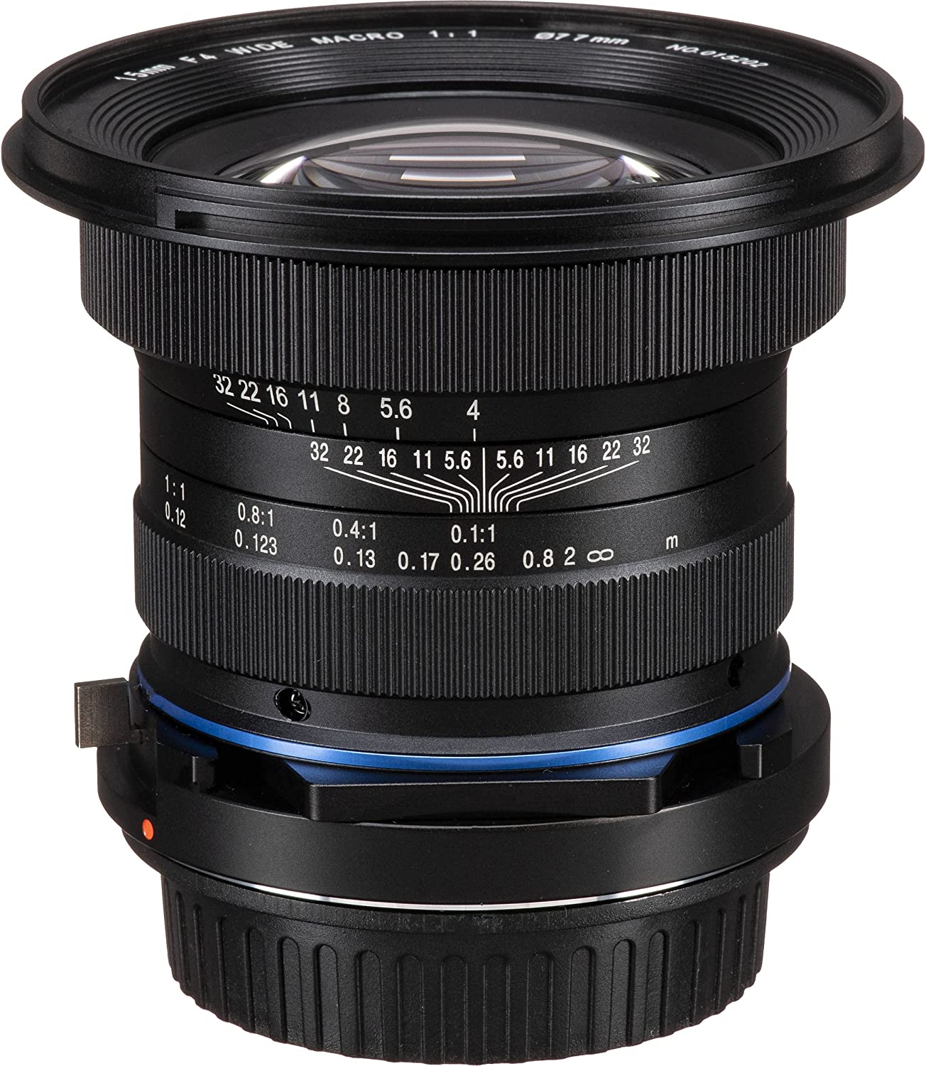 Venus Laowa 15mm F4 1:1 Macro