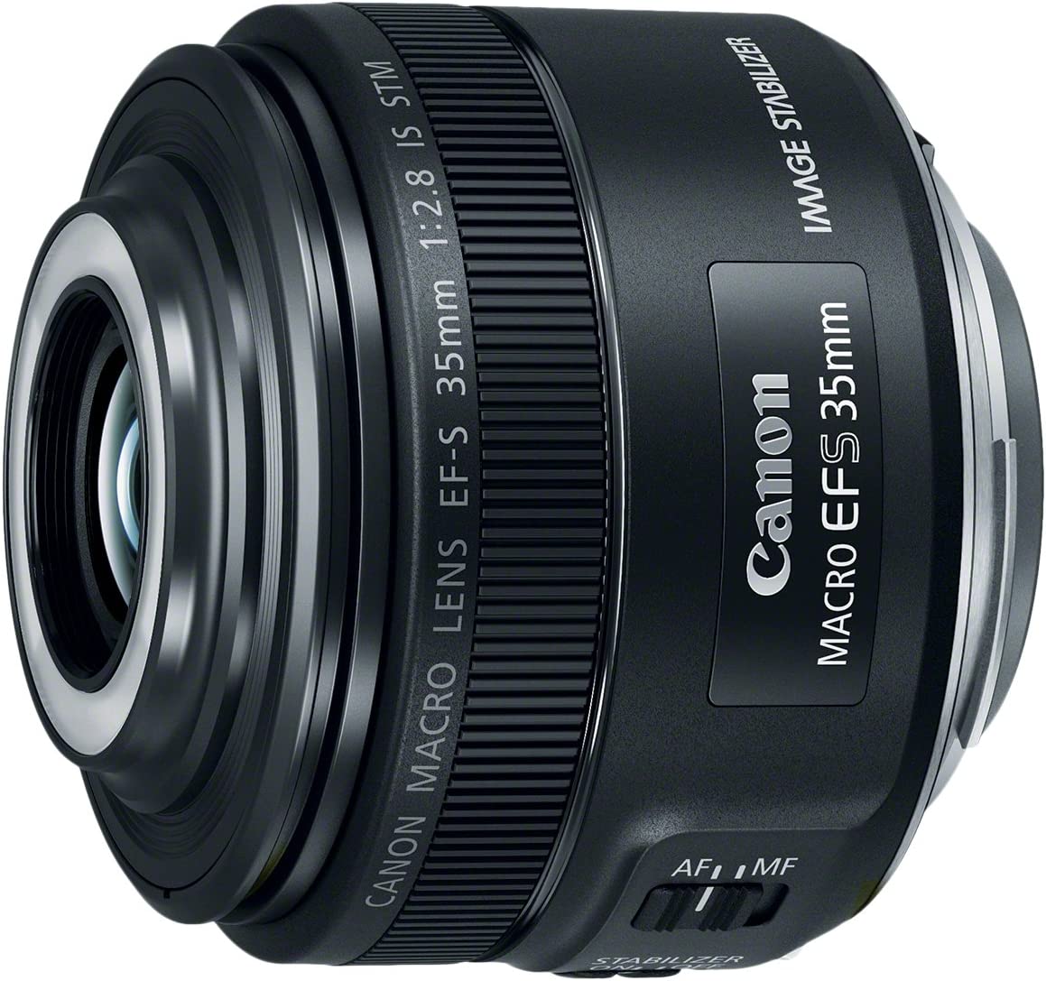 Canon EF-S 35mm F2.8 Macro IS STM