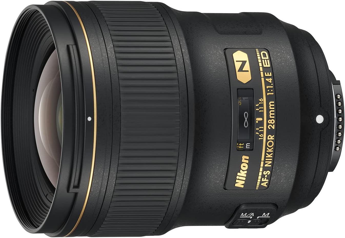 Nikon AF-S Nikkor 28mm F1.4E ED