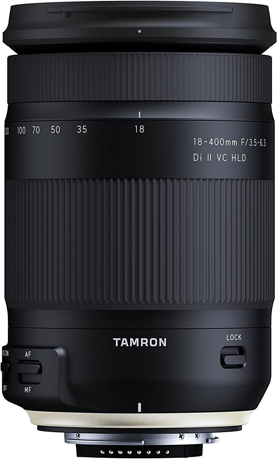 Tamron 18-400mm F3.5-6.3 Di II VC HLD