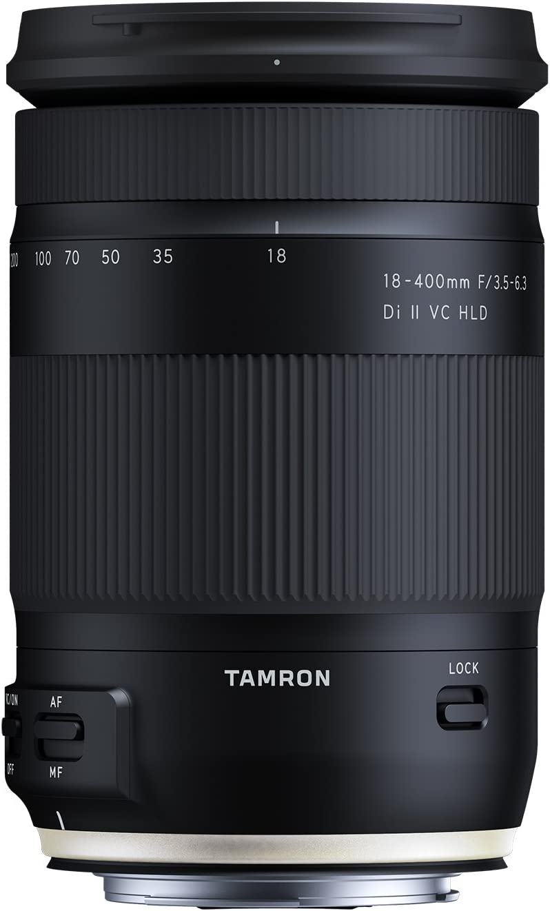 Tamron 18-400mm F3.5-6.3 Di II VC HLD