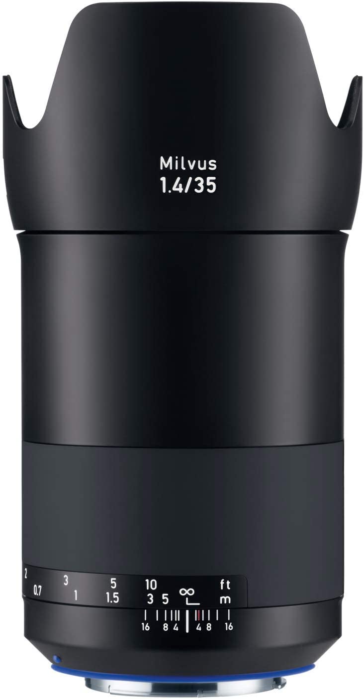 Zeiss Milvus 35mm F1.4