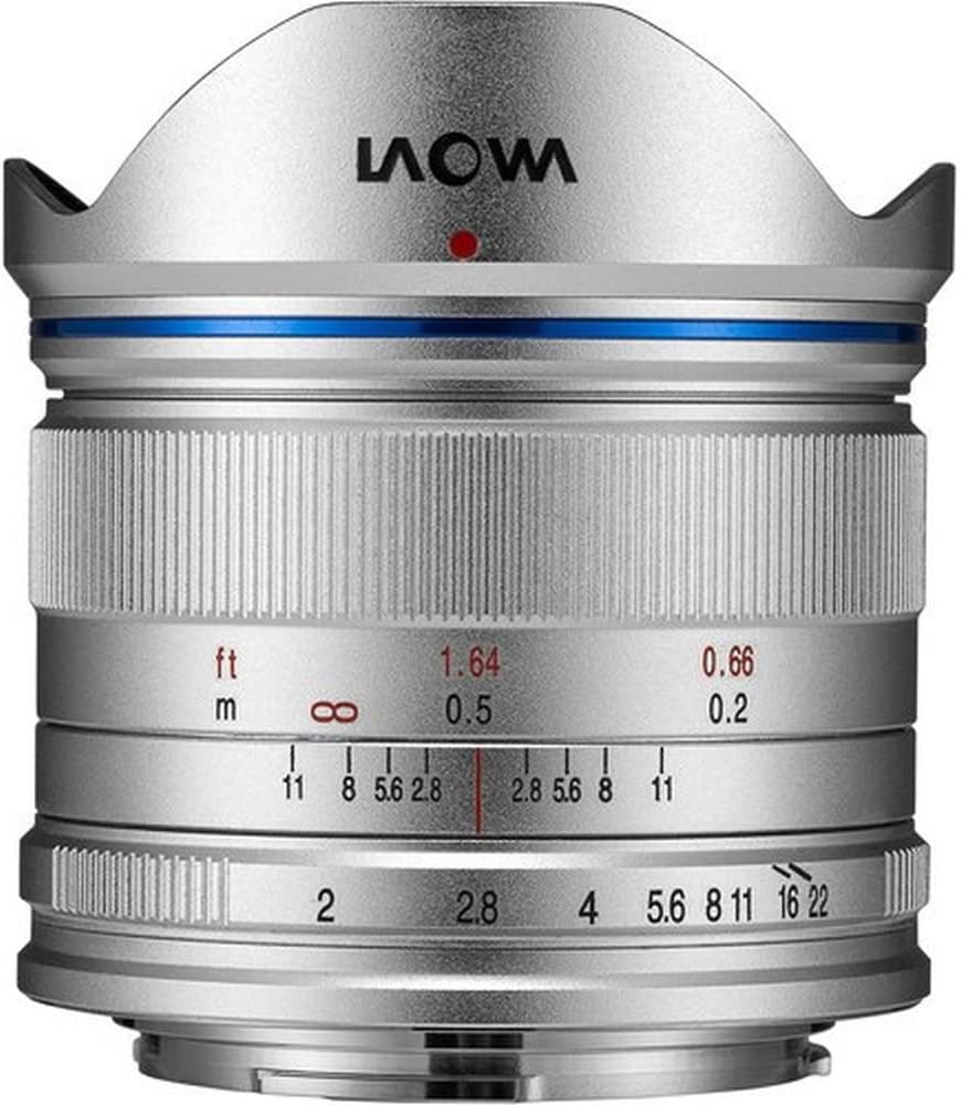 Venus Laowa 7.5mm F2 MFT