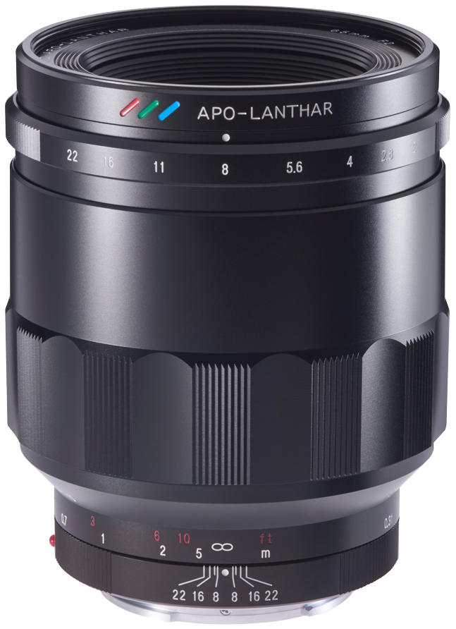 Voigtländer Macro APO-Lanthar 65mm f/2