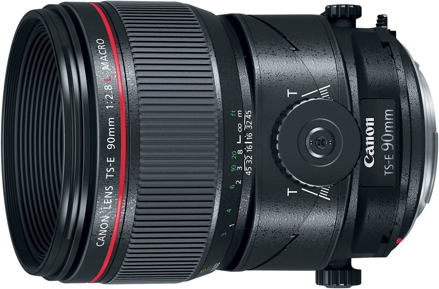Canon TS-E 90mm F2.8L Macro