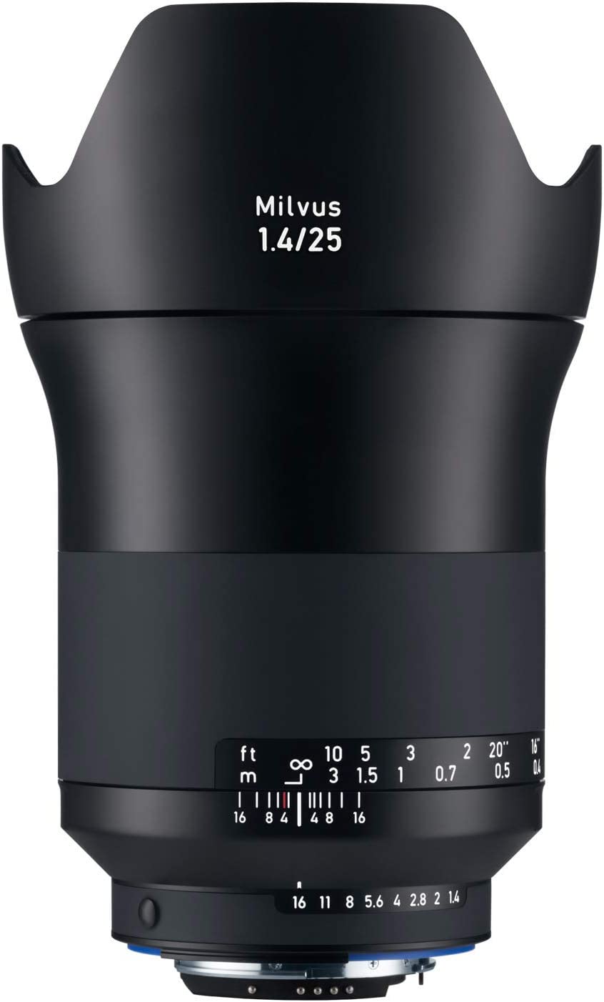 Zeiss Milvus 25mm F1.4